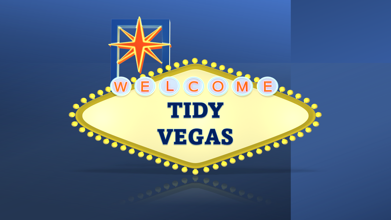 Tidy Vegas
